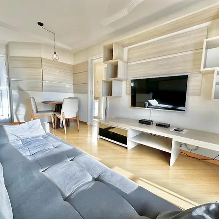 Maison D Stan Moema con lavadora y limpieza diaria-2