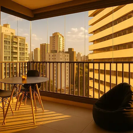 Studios Proximos Ao Metro Vergueiro E Hcor-3