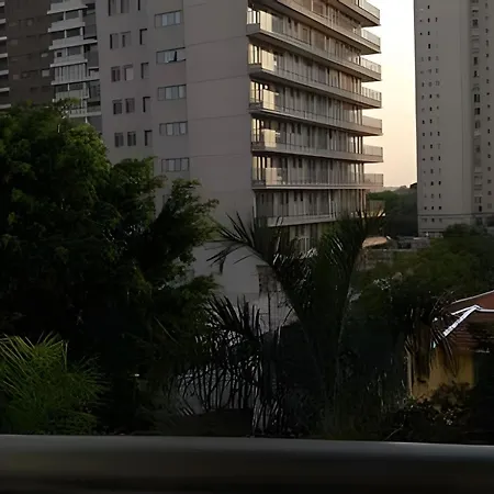 ★Ibirapuera Parque By Mob Inn★Piscina★Vaga★Ac★Wifi-2