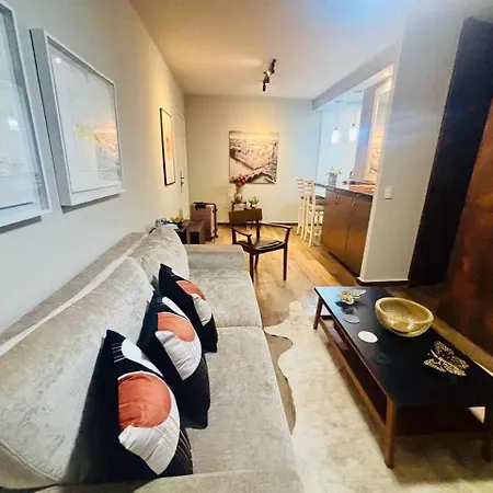 Apart-Hotel Alameda Jaú, Jardins, São Paulo-2