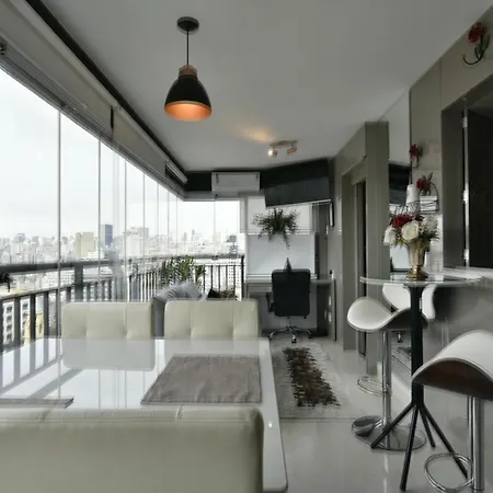 Flat Sensacional 5 Pessoas Em Condominio Moderno 2 Suites Climatizados-2