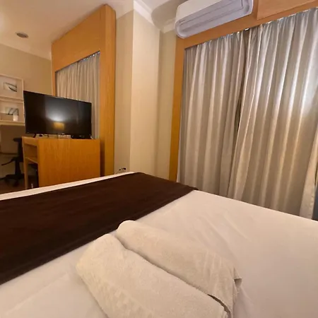Lindo Flat Ao Lado Do Aeroporto De Congonhas-3