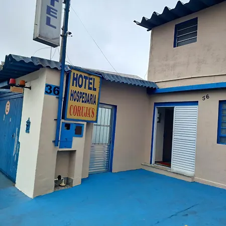 Hotel Coruja'S, Santo Amaro ,Sao Paulo-Sp-2