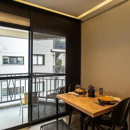 Multihouse - Moderno Apartamento Vila Olímpia-2