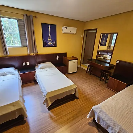 Option Hotel Sao Paulo - Anhembi - Expo Center Norte-2