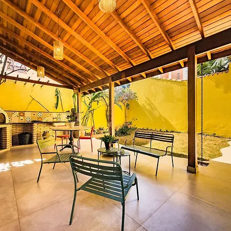 Espaco Gourmet E Home-Office Na Granja-2