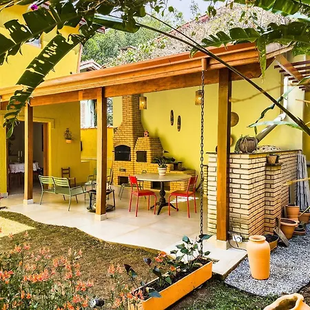 Espaco Gourmet E Home-Office Na Granja-3