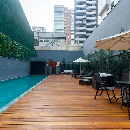 Higienopolis The Standard Residence-2