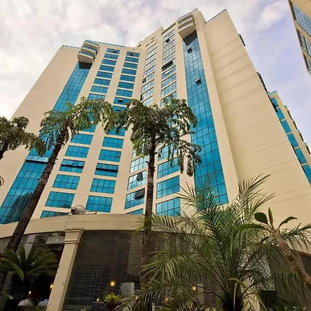 Flat em Hotel Av. Ibirapuera 2534 c/ estacionamento UH1301-3