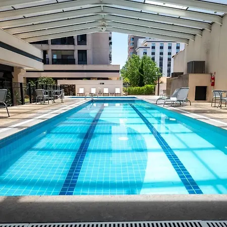 Quarto De Hotel De Luxo Congonhas-3