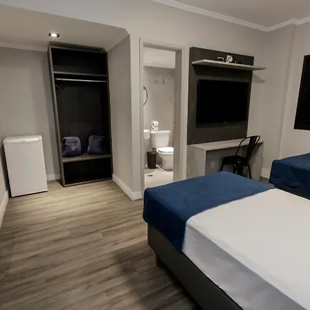 Hotel Bella Paulista-3