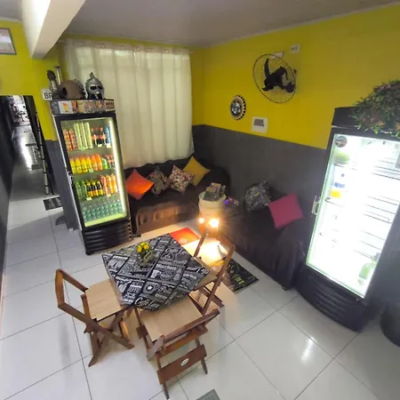 Hostel Aprisco Brasil-2