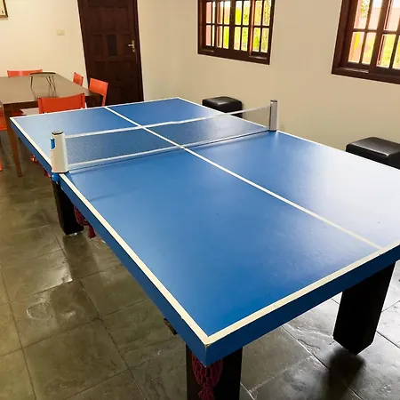 Casa Espacosa A Apenas 30 Minutos De Sp-2