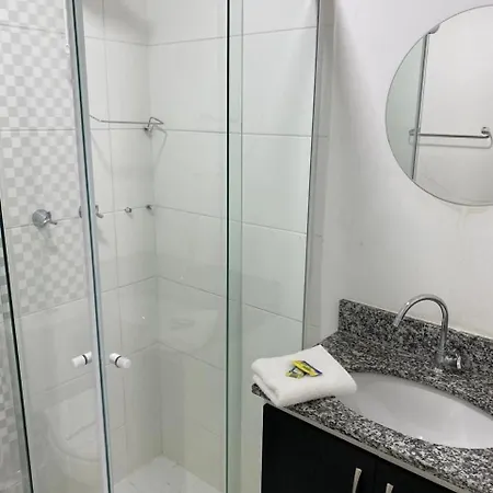 Studio Estação Brás - Com Piscina-3