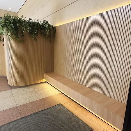 Moema Times Square - Suite De Luxo-3