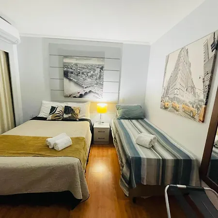 Flat De Luxo Aeroporto Congonhas - Hotel-3