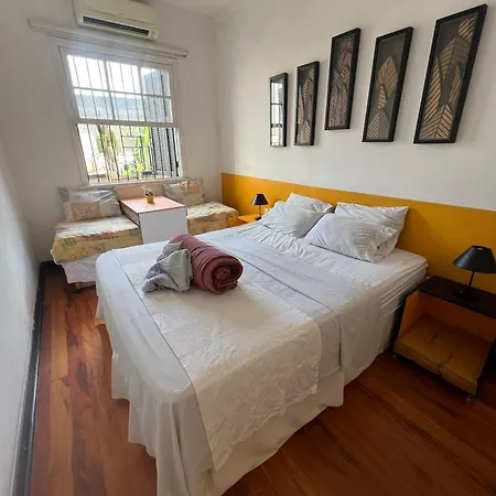 HBB Hostel Brasil- Vila Madalena - São Paulo-SP - Próximo a Beco do Batman, Paulista, Allianz Parque, Morumbi, Acesso 24hs-2