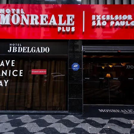 DELPLAZA Excelsior São Paulo - By Monreale-3
