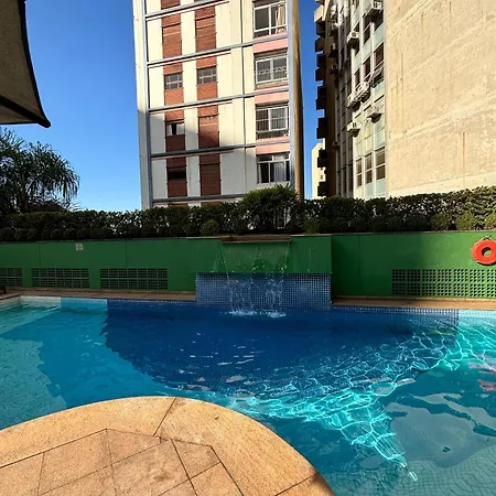 Hotel Jardins Univer Pamplona Com Garagem 2410-3