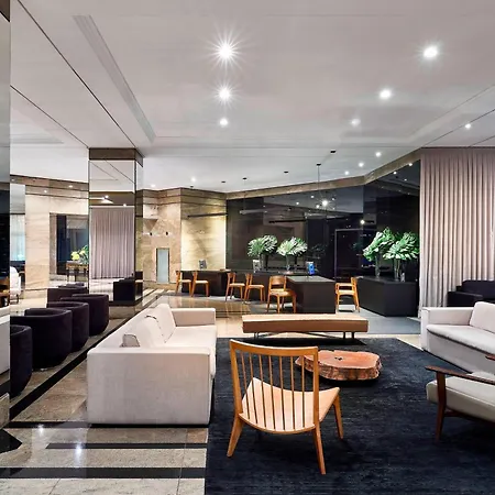 Sheraton Sao Paulo Wtc Hotel-2