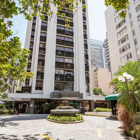 H4 La Residence Paulista-3