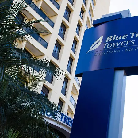 Blue Tree Towers Anália Franco - Tatuapé-2