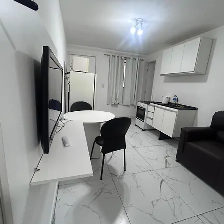 SP apartamento 1 dormitório-2