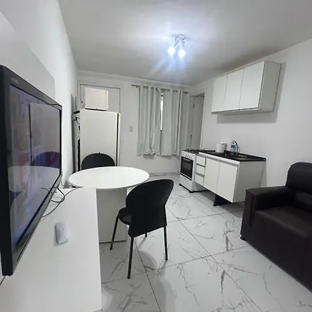 SP apartamento 1 dormitório-3