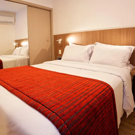 Ramada Suites Sao Paulo Itaim Bibi-3