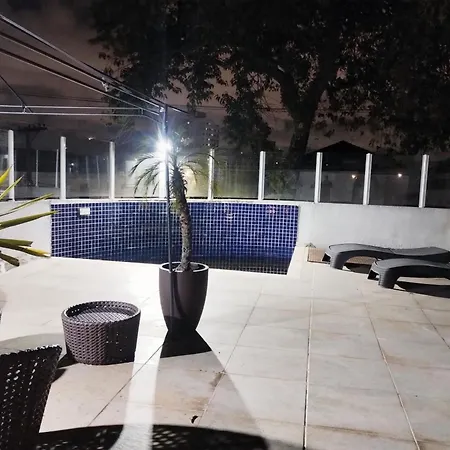 Rock Cgh Suites - Aeroporto De Congonhas-2