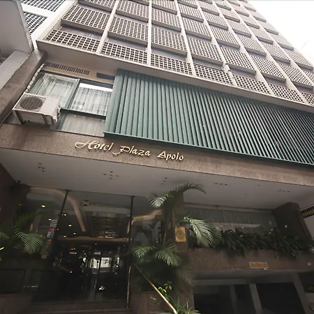 Hotel Plaza Apolo-3
