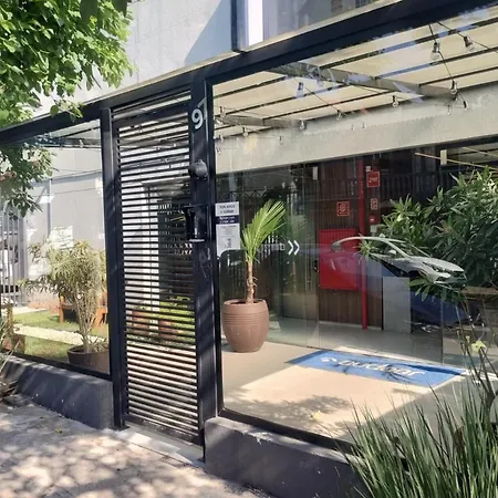 Audaar Tech Suites - Aeroporto De Congonhas-3