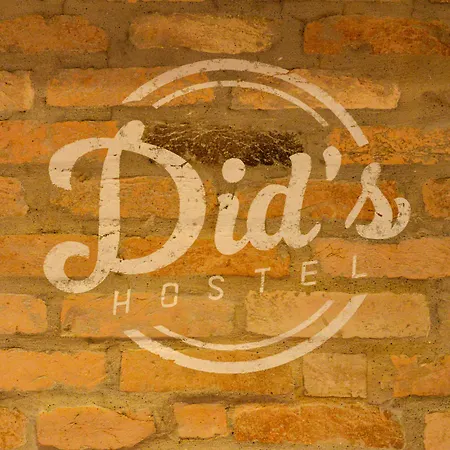 Did's Hostel São Paulo-2