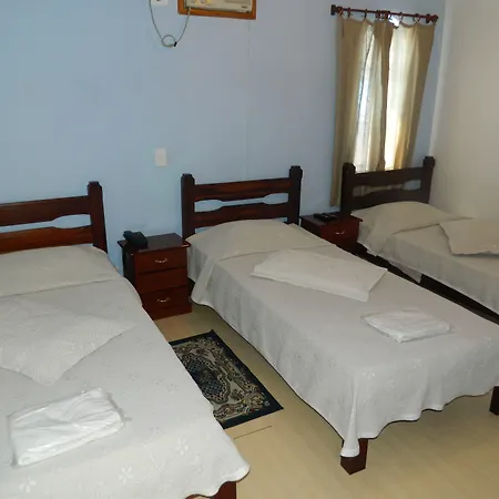 Hotel Ponte Aérea - Aeroporto de Congonhas-3