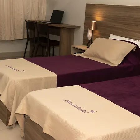 Hotel Jabuticaba Expo Center Norte-3