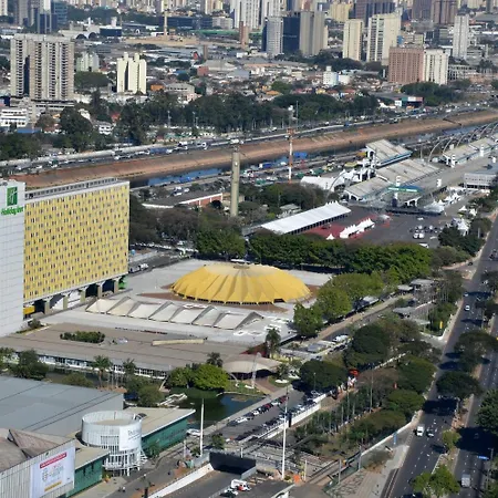 HOTEL PAULISTANO Parque Anhembi-3