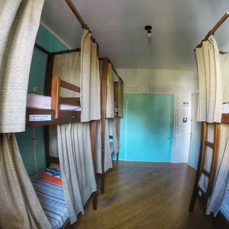 Red Monkey Hostel Barra Funda-2