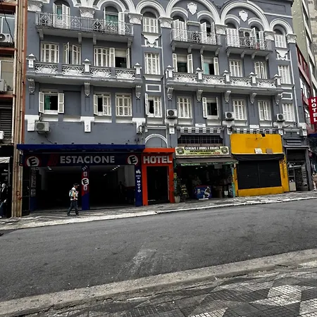 Hotel Quintino - No Coração de São Paulo, 2 Min do Metrô Sé, 10 Min do Brás, 5 Min da 25 de Março e Estacionamento no Local Grátis-2