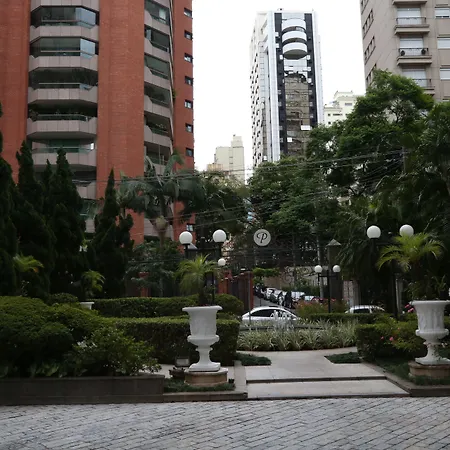 Flat Jardins, Excelente Localizacao !-2