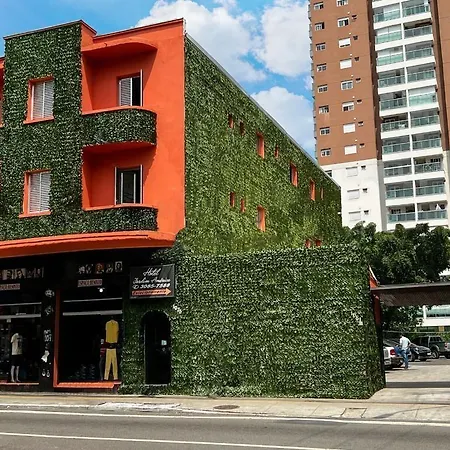 Hotel Jardim America (Adults Only)-2