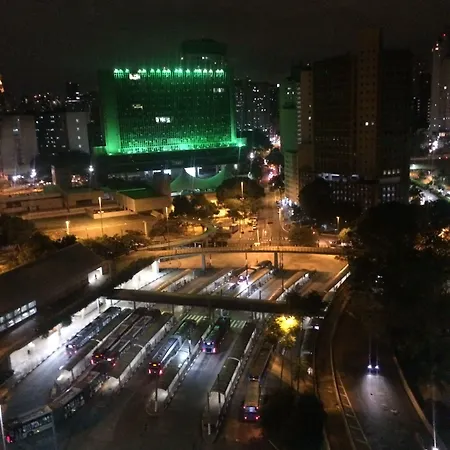 Sweet Home Home Office - Centro De Sao Paulo, Ao Lado Do Metro Anhangabau-2