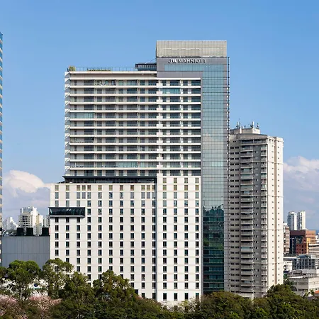 Jw Marriott Hotel Sao Paulo-2