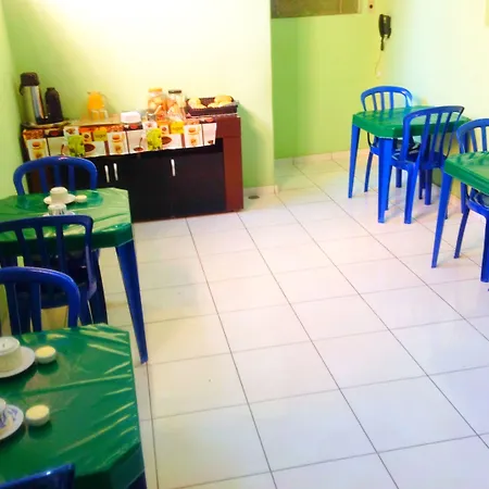 Hotel Chaves - Quartos Individuais-2