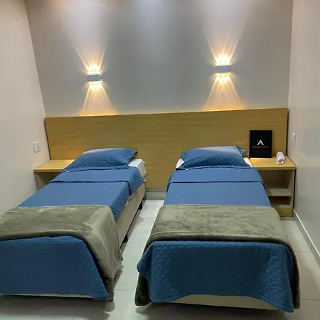 Hotel Flert - Tatuape-2