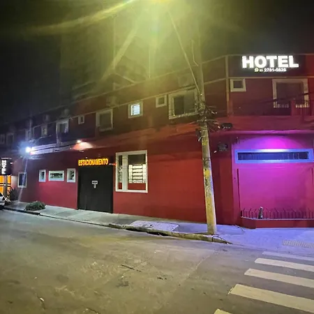 Hotel Solares Itaquera (Adults Only)-2
