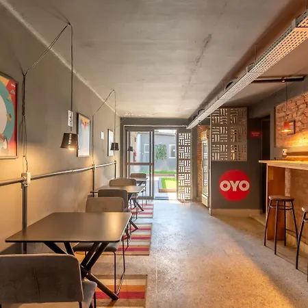 Oyo Hotel Massimo Brooklin, Sao Paulo-3