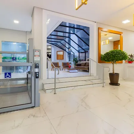 360 Suites Av Paulista-3