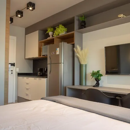 360 Suites Facto Paulista - Apartamentos Mobiliados-3