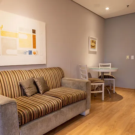 360 Saint Charbel - Apartamentos Mobiliados-2