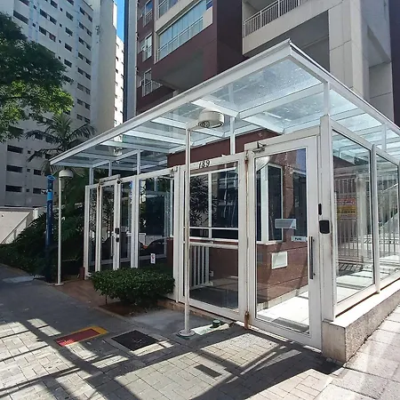 Studio 410 Urbe Paulista, Bela Vista, Com Garagem-3